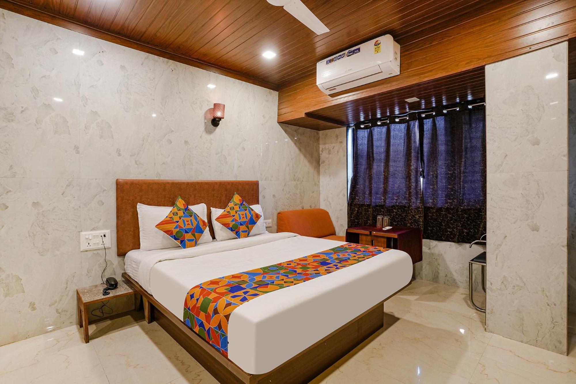 Fabexpress Yatri Inn - Navi Mumbai Turambhe Екстер'єр фото