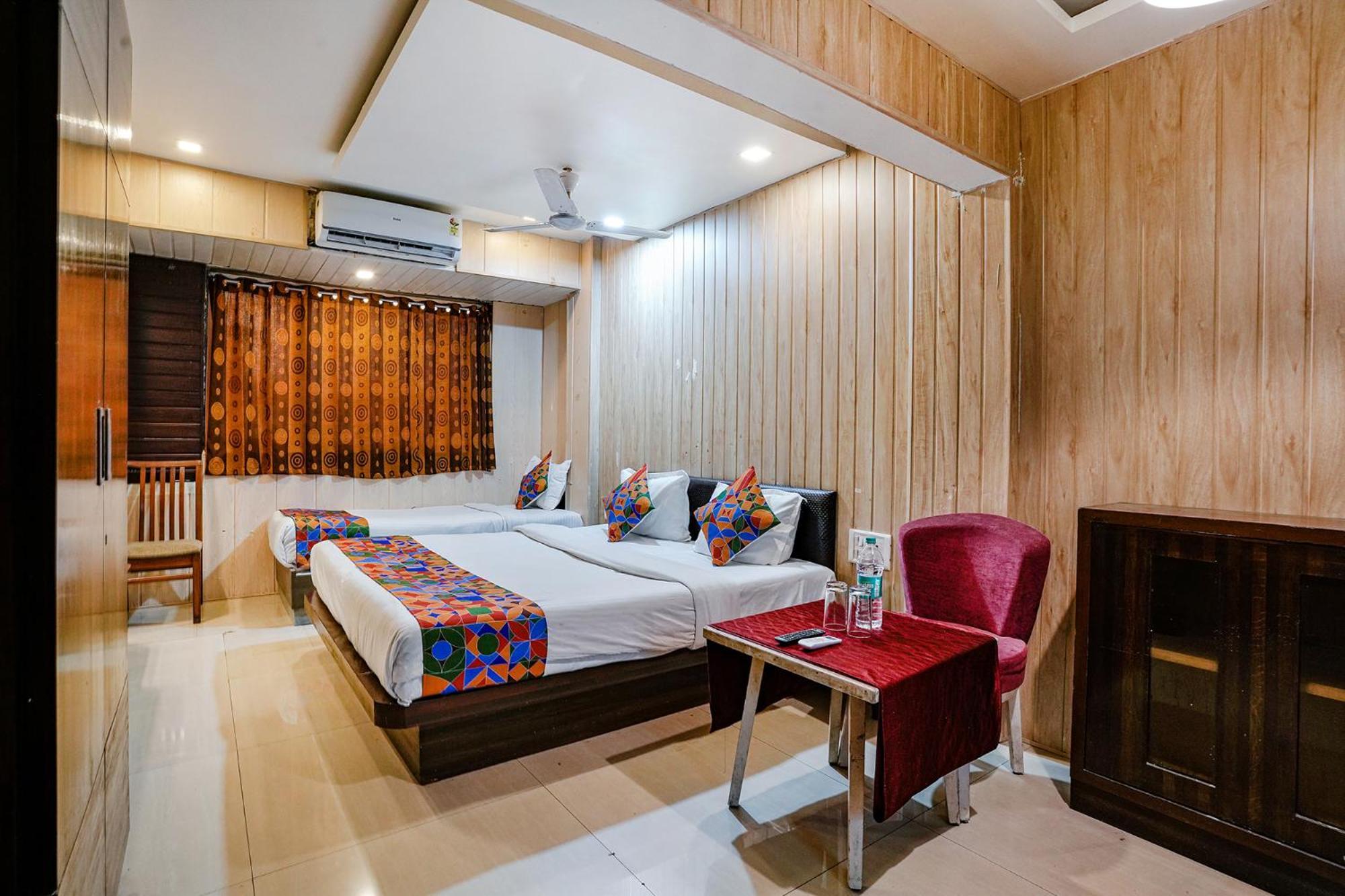 Fabexpress Yatri Inn - Navi Mumbai Turambhe Екстер'єр фото
