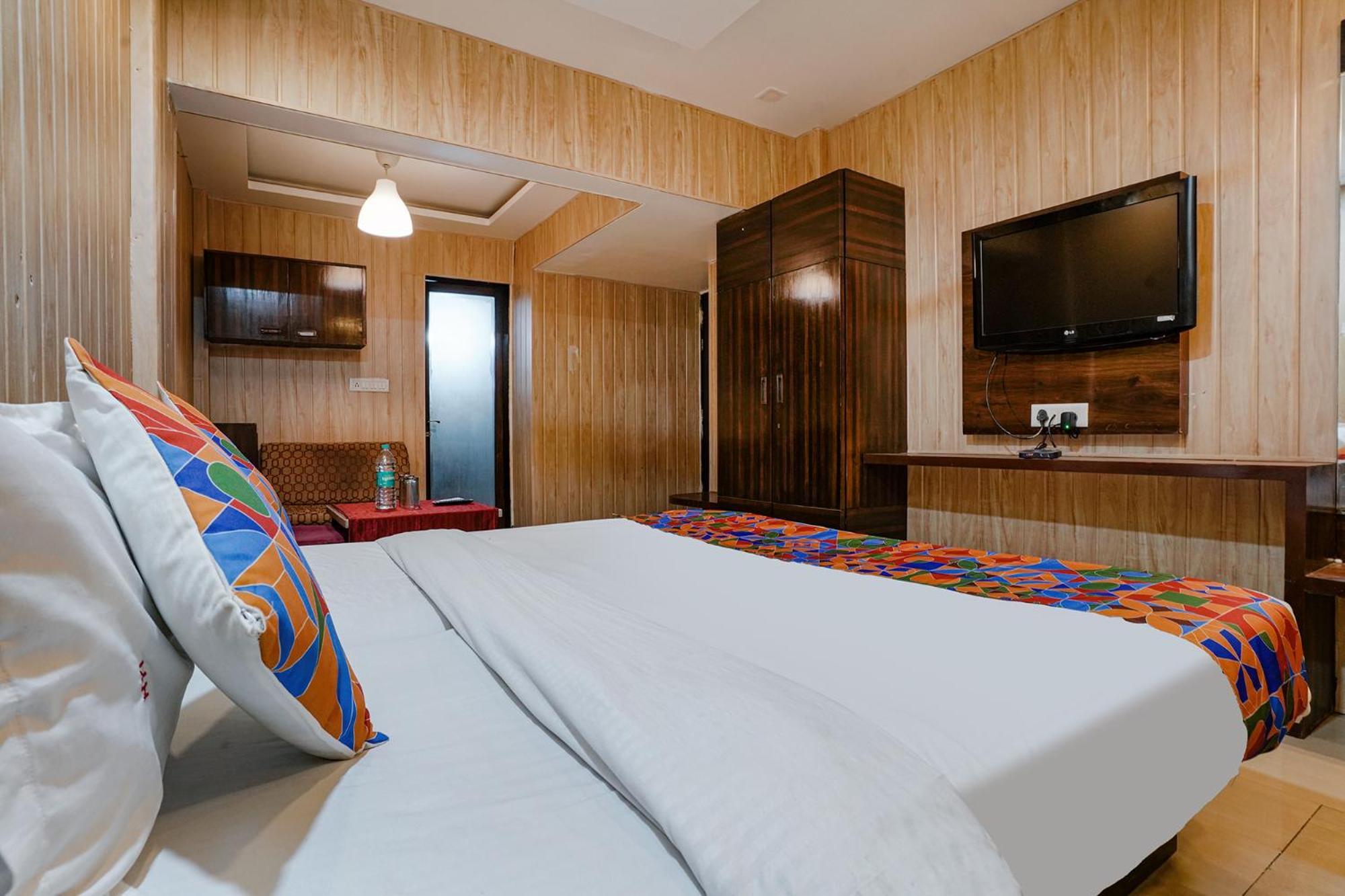 Fabexpress Yatri Inn - Navi Mumbai Turambhe Екстер'єр фото