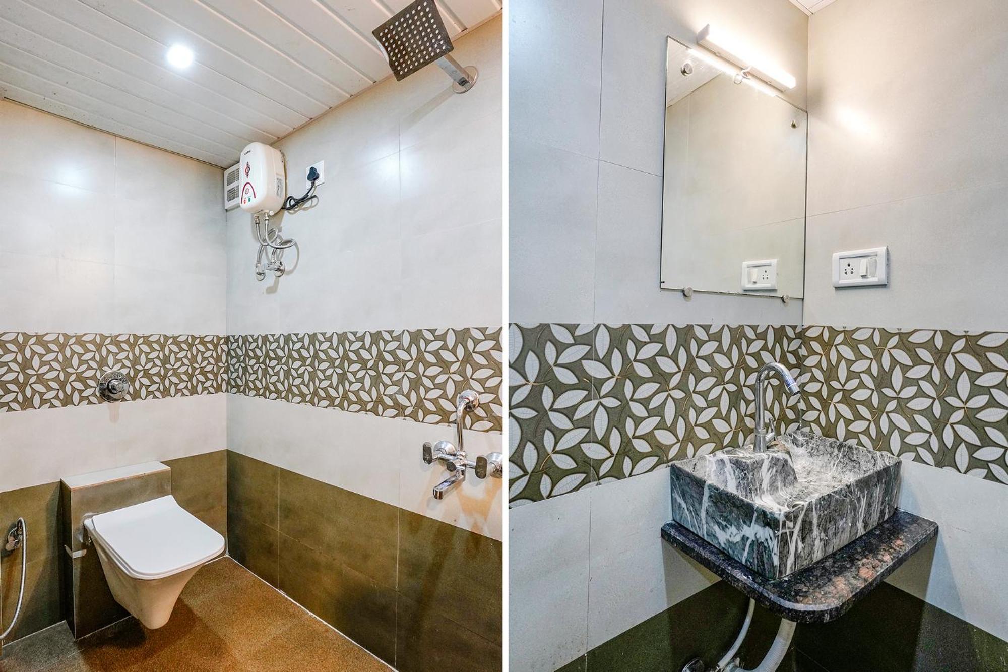 Fabexpress Yatri Inn - Navi Mumbai Turambhe Екстер'єр фото