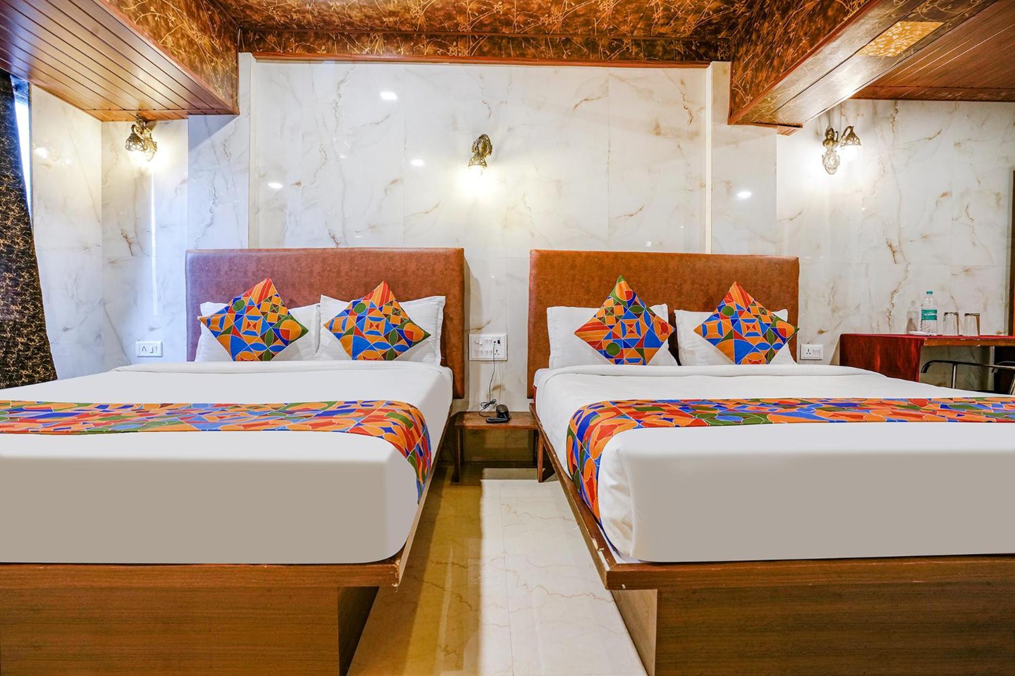 Fabexpress Yatri Inn - Navi Mumbai Turambhe Екстер'єр фото