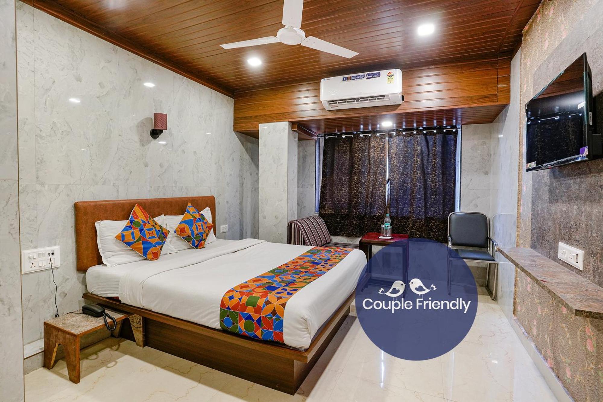 Fabexpress Yatri Inn - Navi Mumbai Turambhe Екстер'єр фото